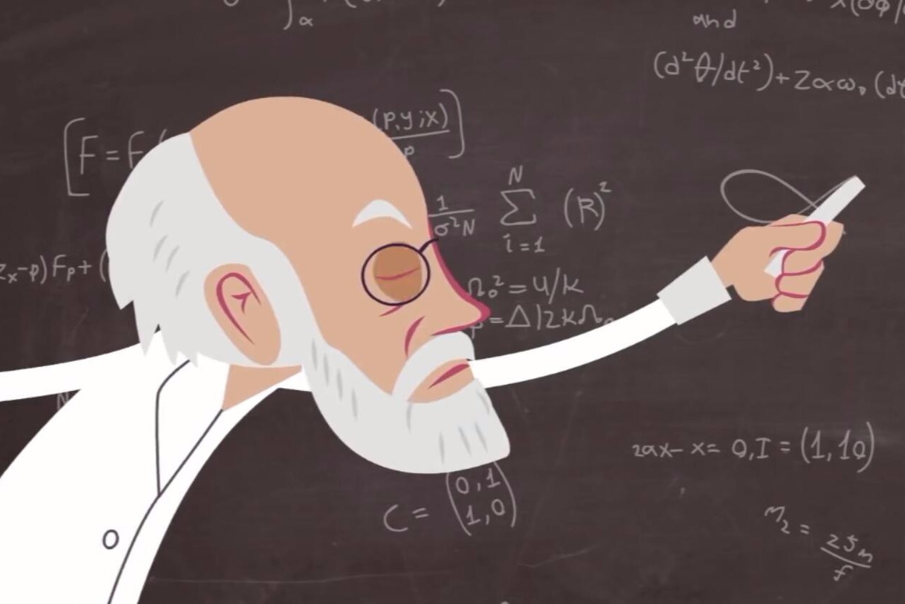 无限旅馆悖论  Jeff Dekofsky