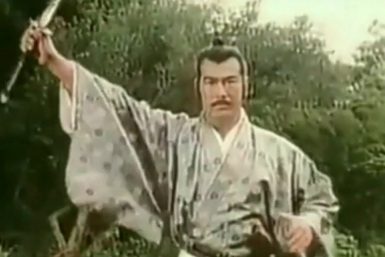 中国武术冠军参演的一部日本电影，情节紧张，没有一丝冷场的地方