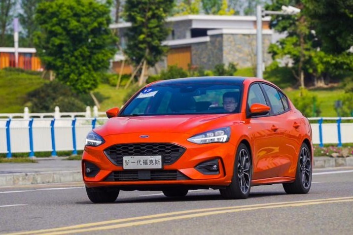 2020款福克斯ST Line 真是操控王？中国汽研专家这样揭秘