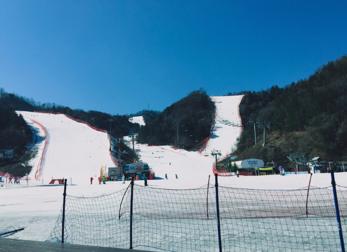 盘点韩国10大滑雪场游玩推荐