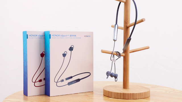 双11评测荣耀xSport PRO蓝牙耳机，比Beats X