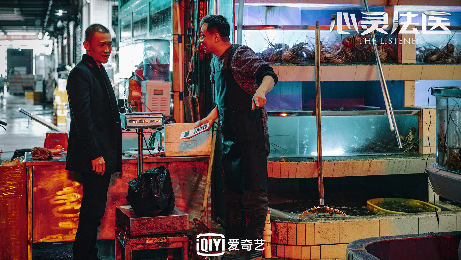 「鹤鸣钟润」聂远《心灵法医》定档11.18化身“双面”法医探秘人性