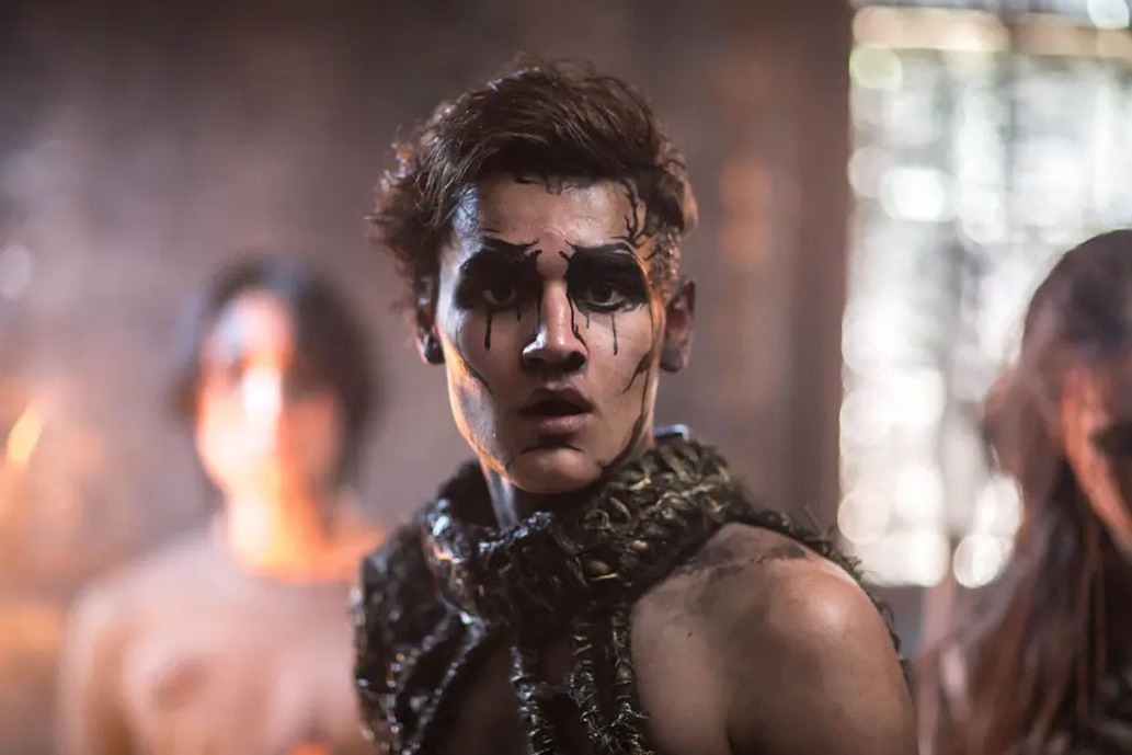 夜晚三点半：几分钟看完美国恐怖电影《邪校》