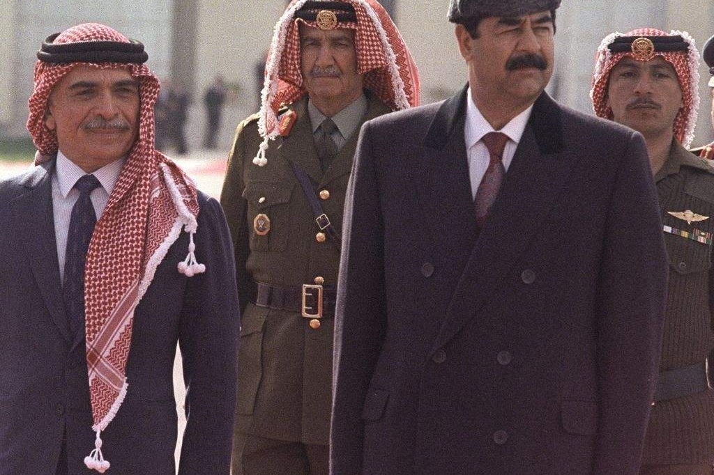 萨达姆亲孙子强势向美喊话，称掌握致命把柄，要求速归还90吨黄金