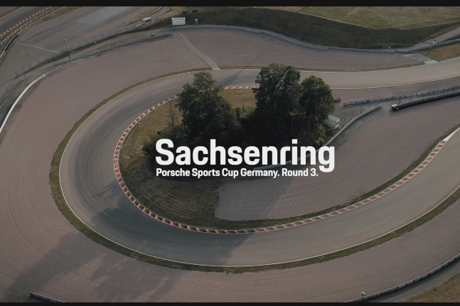 迈克尔·法斯宾德《通往勒芒之路》纪录片 -- 萨克森林赛道篇