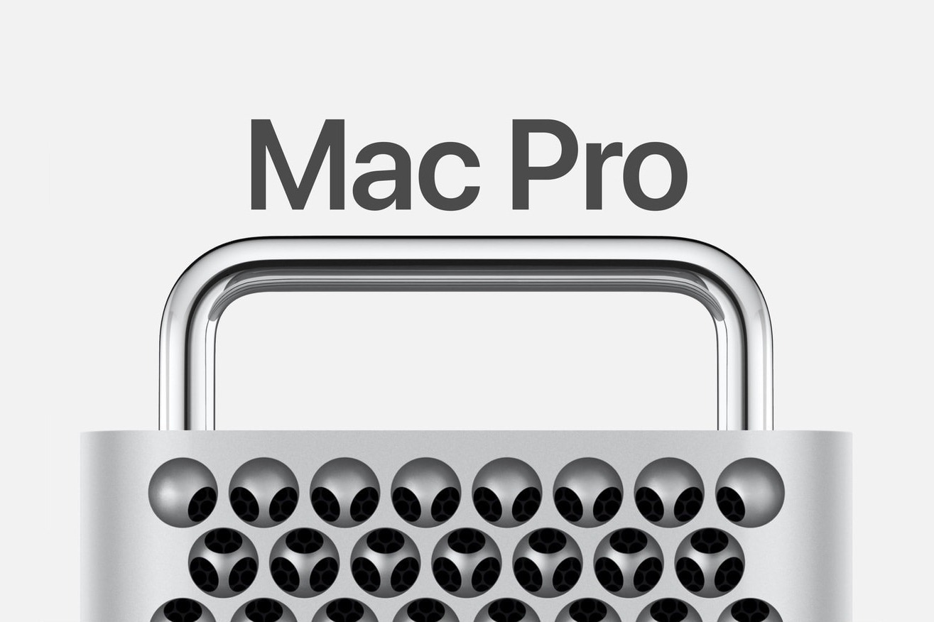 苹果官网泄露全新Mac Pro售价；小米折叠屏新专利曝光