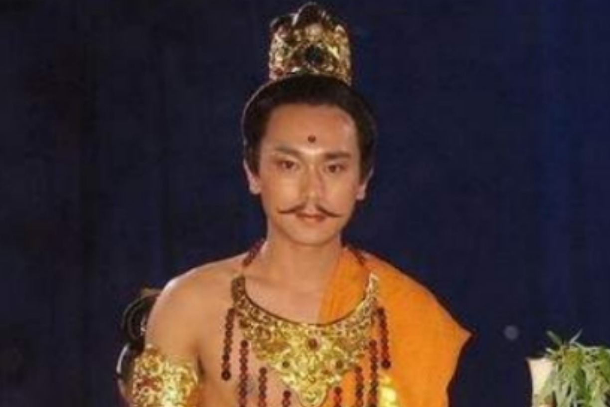 惊讶观音菩萨竟是男儿身还有多少是我不知道的