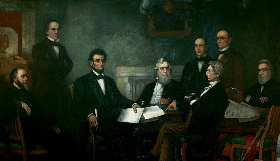lincoln cabinet of rivals lincoln cabinet of rivals