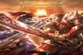 《传奇世界》中州押镖盛况空前 劫镖砍人太危险 萌新：青铜也抢？