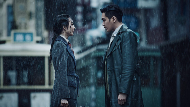 《谍战深海之惊蛰》虐心收官！山离CP实惨，回忆杀太戳泪