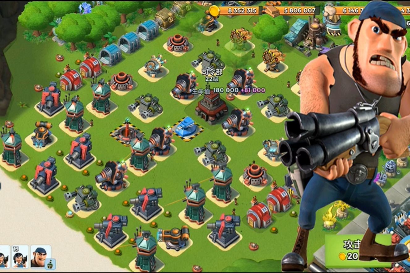 Boom beach steam фото 80