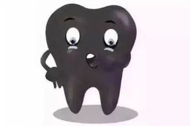 洗牙如何清除烟渍牙，美观牙齿