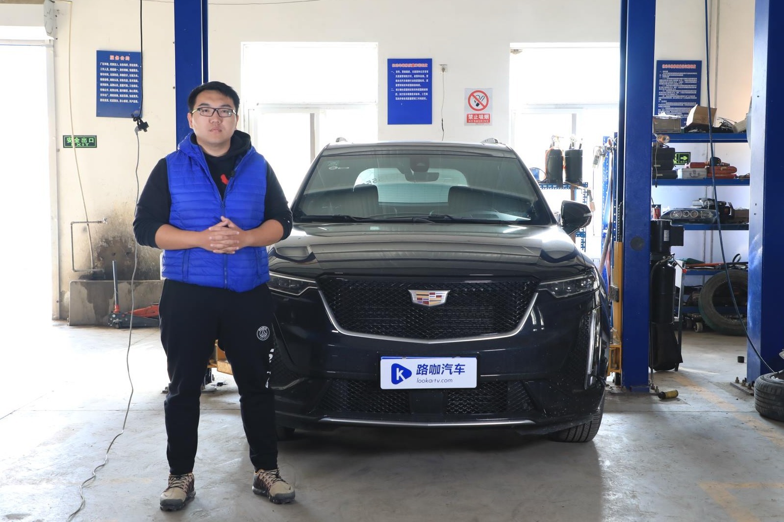 用量粗犷 结构厚道？凯迪拉克XT6底盘解析