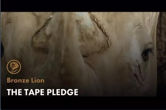 苏宁易购-承诺胶带