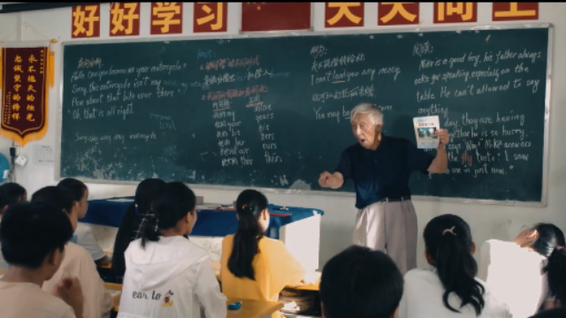 安徽退休教师叶连平获2019年感动中国年度人物提名