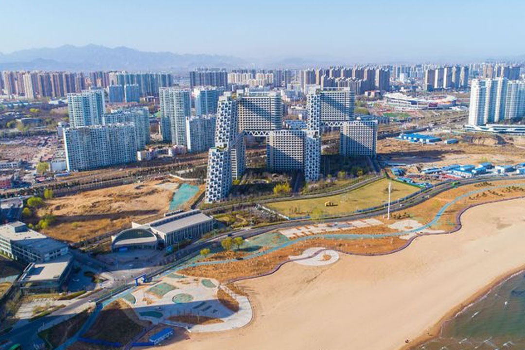 河北很有潜力的城市，秦皇岛GDP增速全省第1