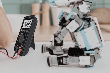 开箱丨吉米家居DIY万用表试用