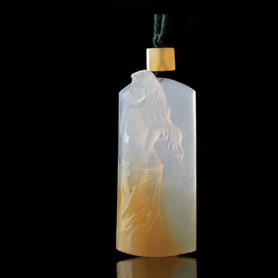 玉雕大师张玉洪