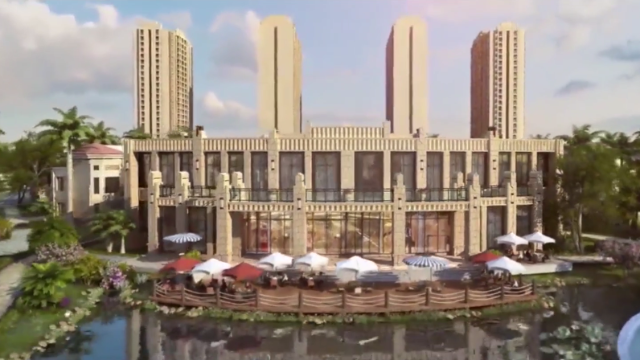 海南海口：山湖海三千浩渺湖境，畅享2小时海南黄金度假圈