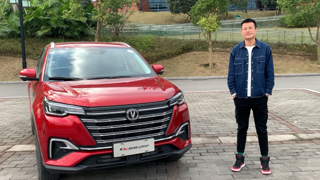 深度试驾长安CS55PLUS，真的是无可挑剔?