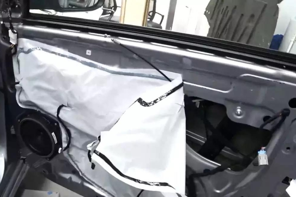 吉利几何A拆解要点，喜欢自己动手DIY必看