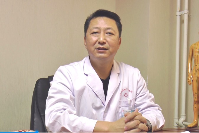 刘新杰 中医外治介入治疝第一人:疝气喝