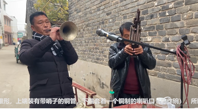 唢呐高手演奏京剧戏歌《说唱脸谱》，中国风歌曲，听着真过瘾！