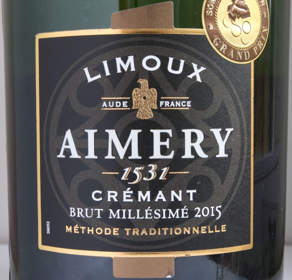 利慕起泡酒(crémant de limoux)