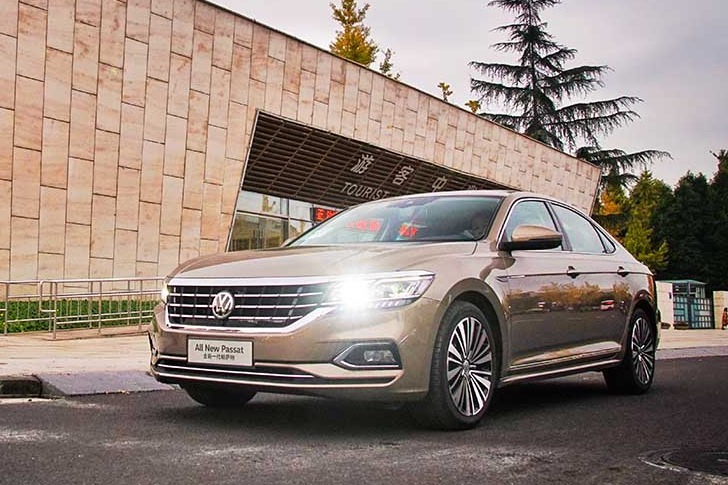 官味儿依旧 藏锋敛锐 试上汽大众帕萨特330TSI
