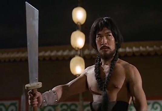 单刀大战双刀，两高手势均力敌，可汗封他们为蒙古勇士