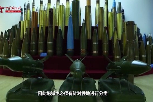 炮弹种类知多少？让我们一起涨涨见识！
