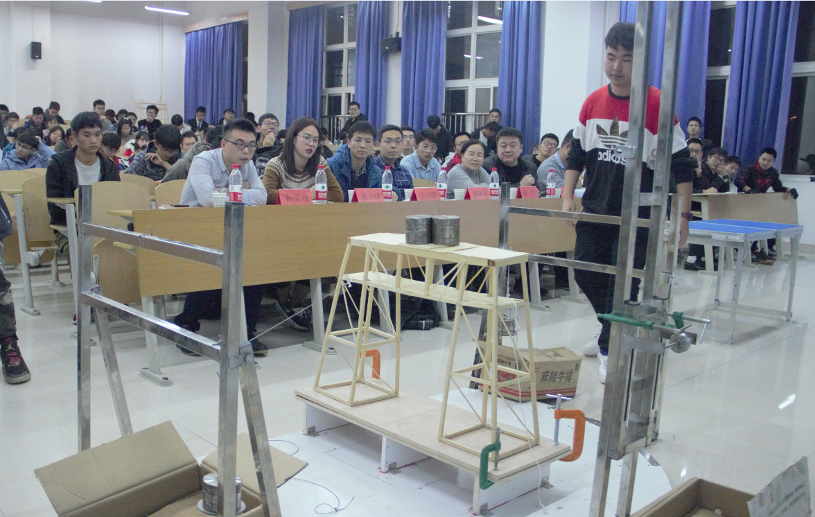 2019年长安大学结构模型设计大赛决赛成功举办__凤凰网
