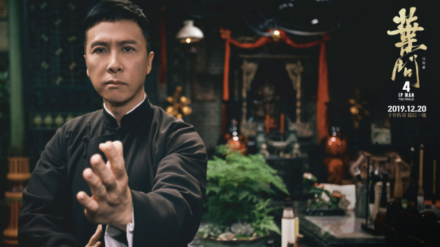 凤凰影评：功夫电影周必看！这42部大片，太能打了！