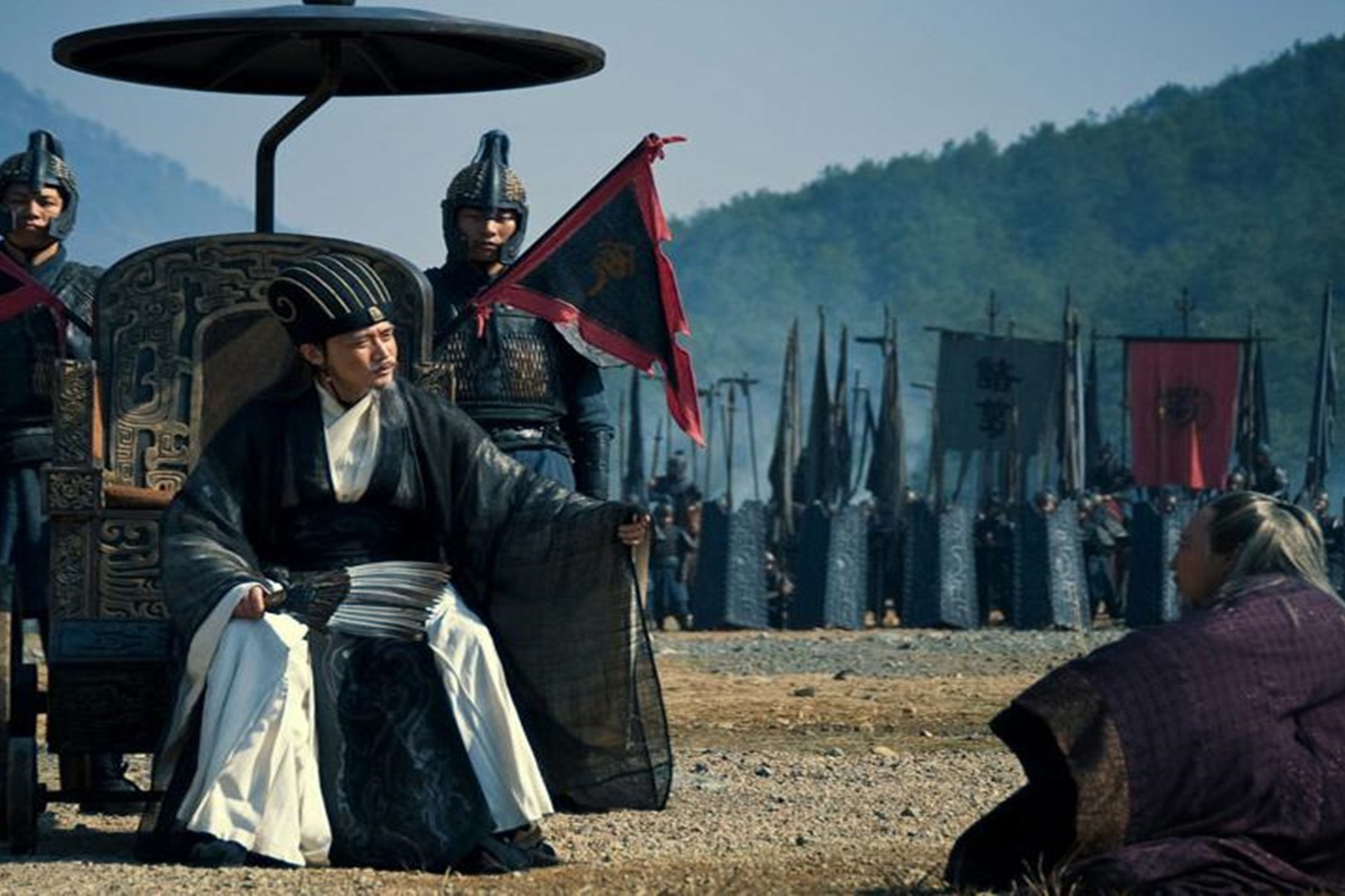 诸葛亮神机妙算，为什么每次北伐却都失败了呢？全因错用一人