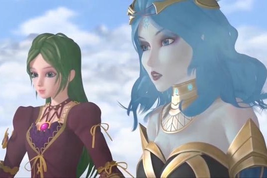 爱精灵乐吉儿：塔米魔女说魔法箱中的爱圣珠可以吸收爱能量