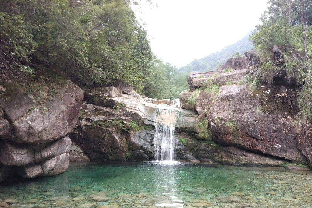 暖冬江西生态行!祈福新年,德兴大茅山风景区1日游