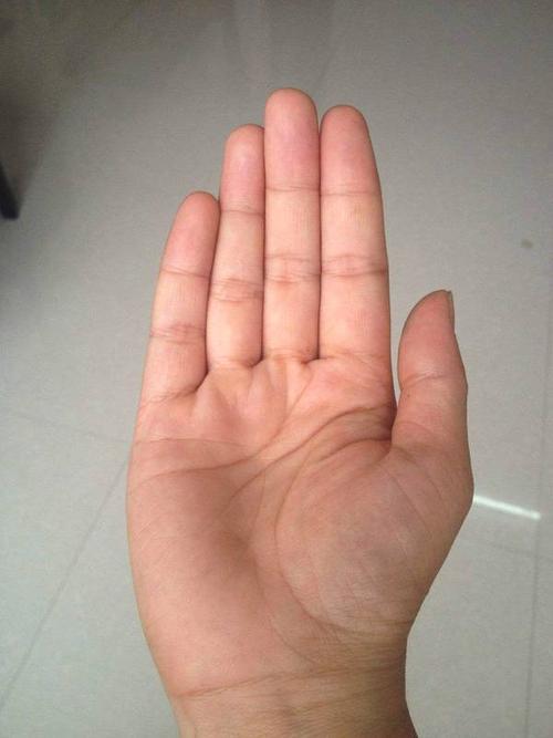 什么样的手相容易大富大贵?__凤凰网
