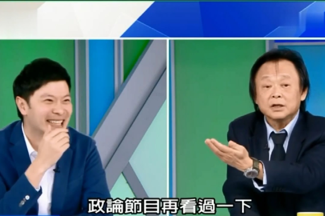 小丑王世坚睁眼说瞎话面不改色把对手都气笑了