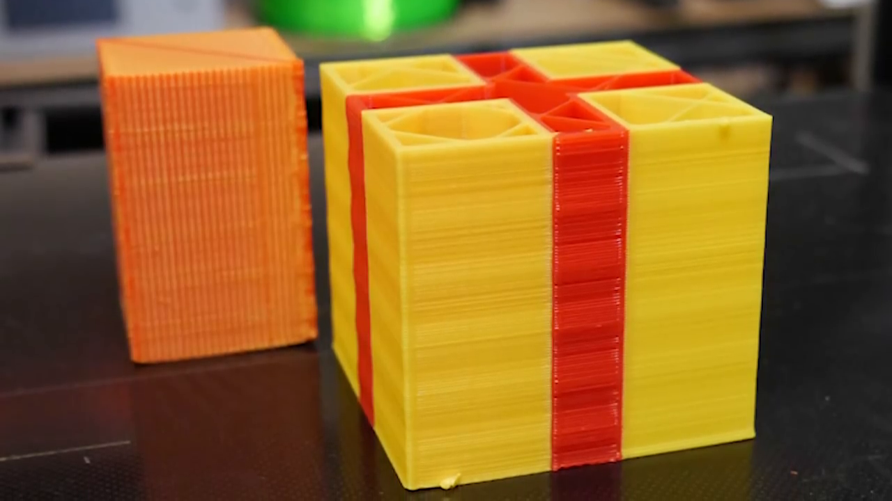 3D打印机制作礼盒 快来看看 创想三维