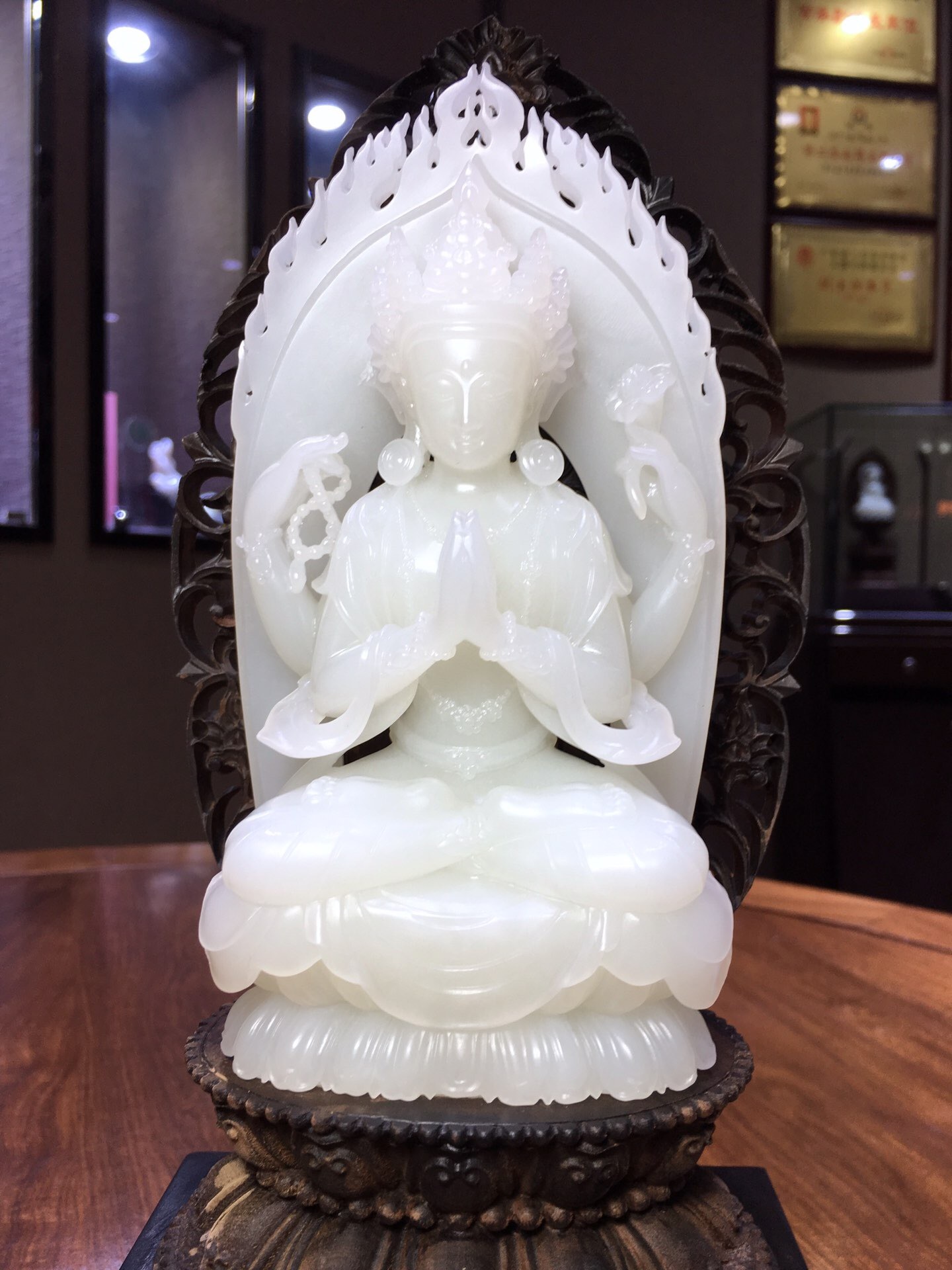 玉雕大师林伟涛 以匠心致初心