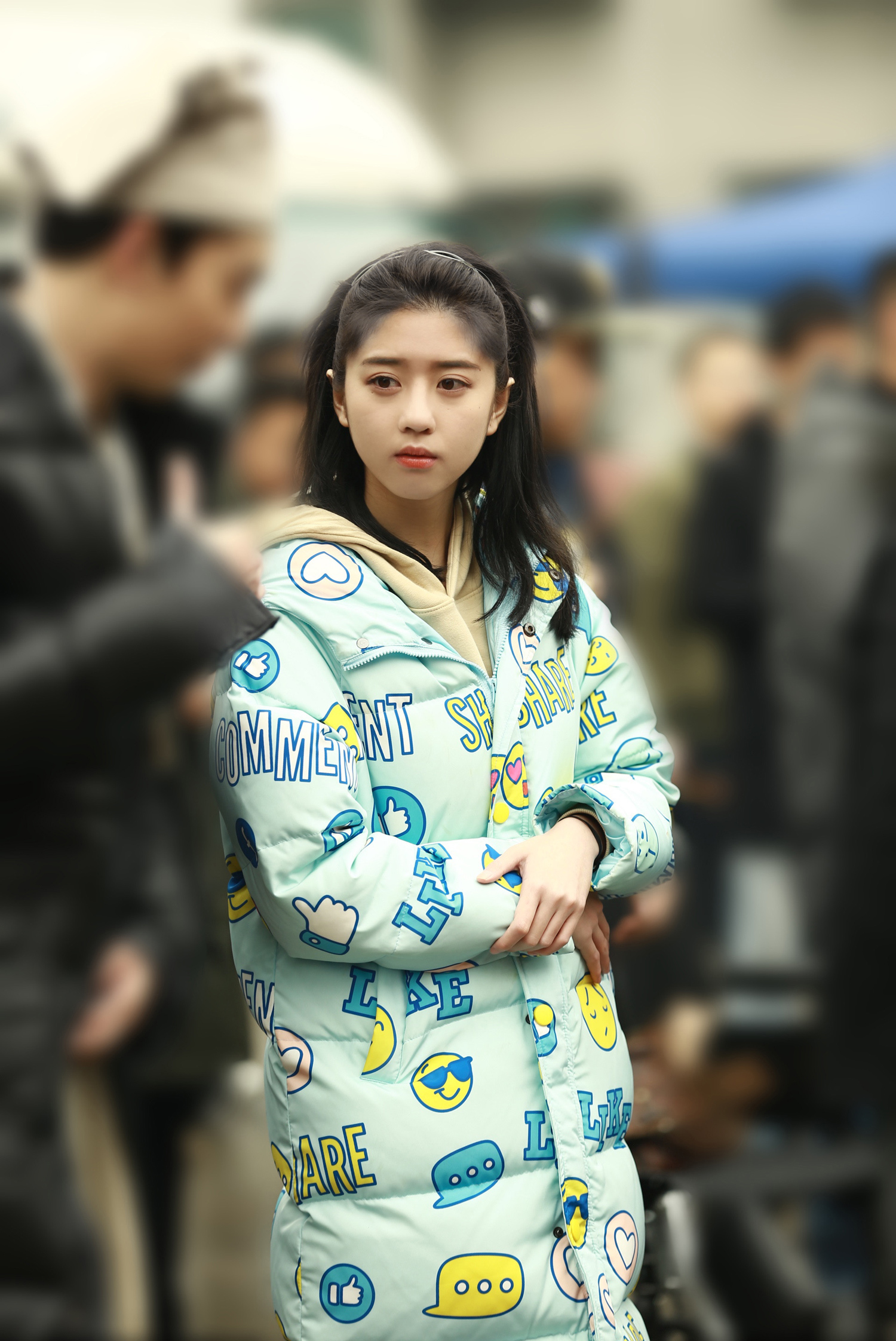 电影《倩女幽魂:人间情》开机照曝光 李凯馨搭档陈星旭重塑影坛经典