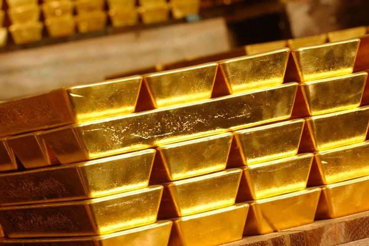 600吨黄金存放美国被拒绝运回,上海释放新信号,美后悔莫及