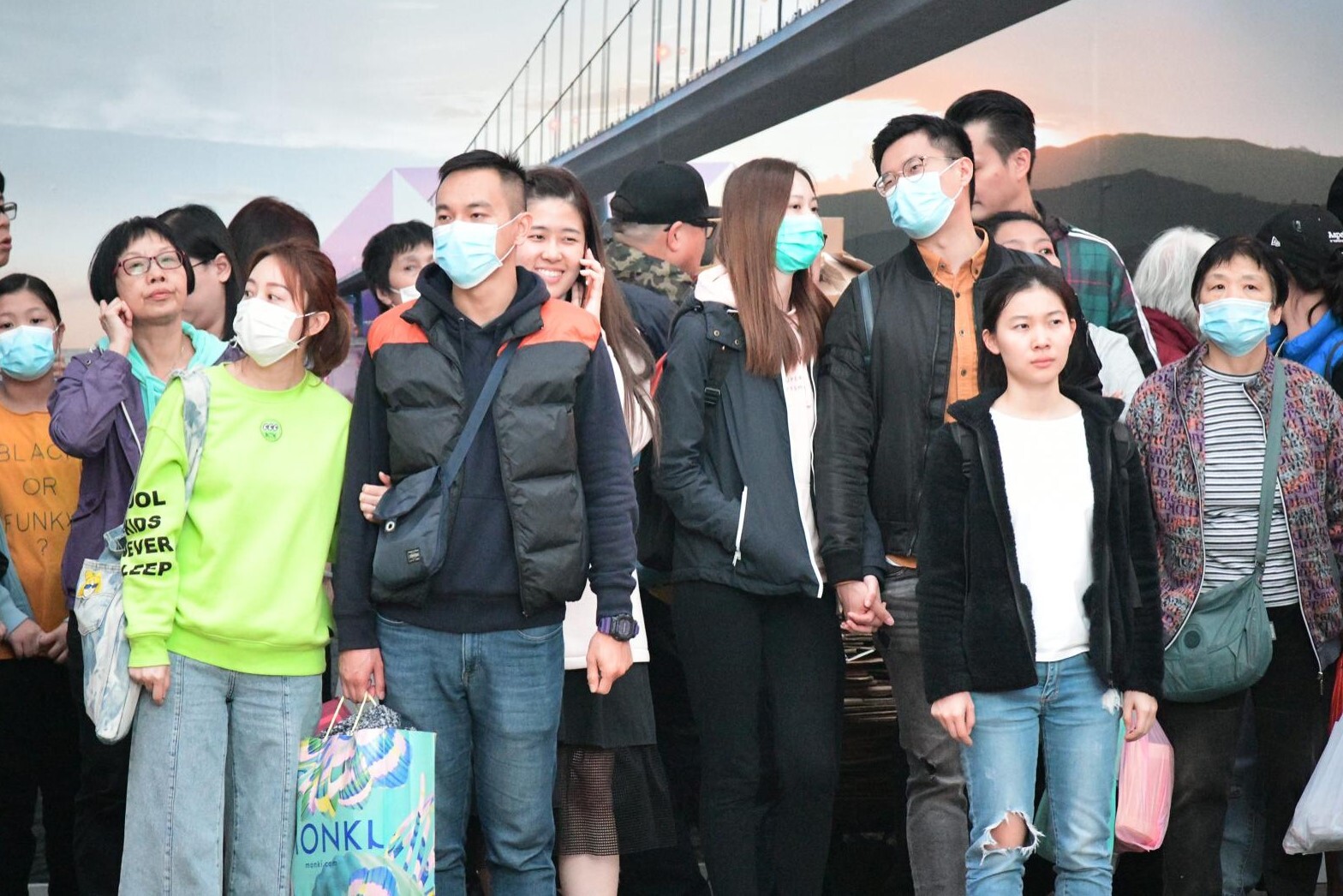 新型肺炎 澳门至今拒454名湖北省人士入境