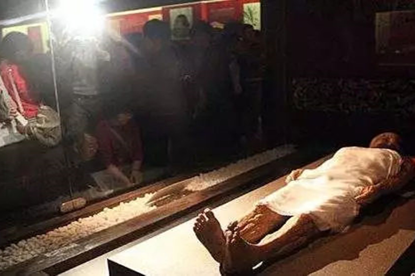 日本曾出重金买马王堆女尸的一根头发,结果被中国给拒绝了