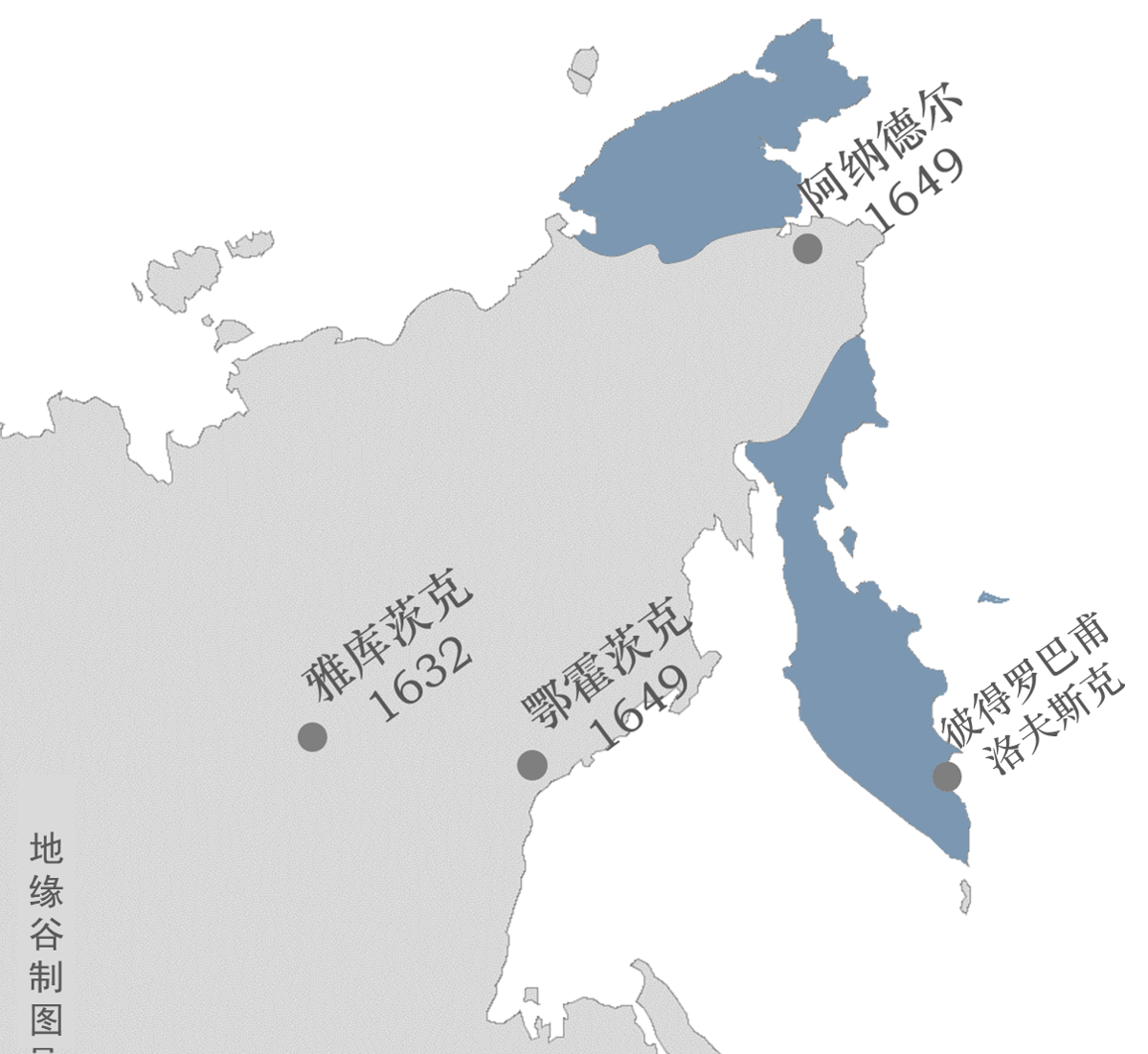 什么是堪察加流鬼国?