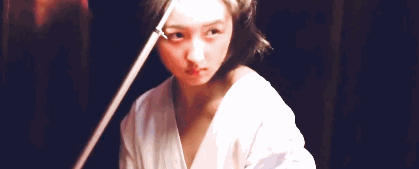 这些关于张子枫