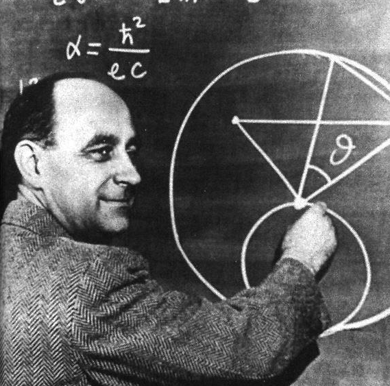 这个悖论最初是由意大利物理学家恩里科·费米(enrico fermi)提出的.