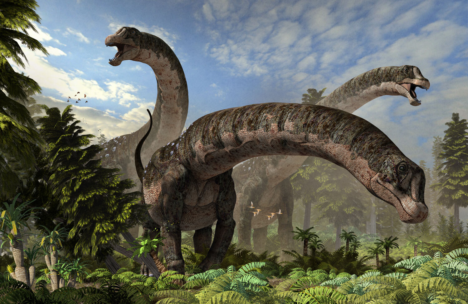 巴塔哥巨龙最大恐龙背后的真相