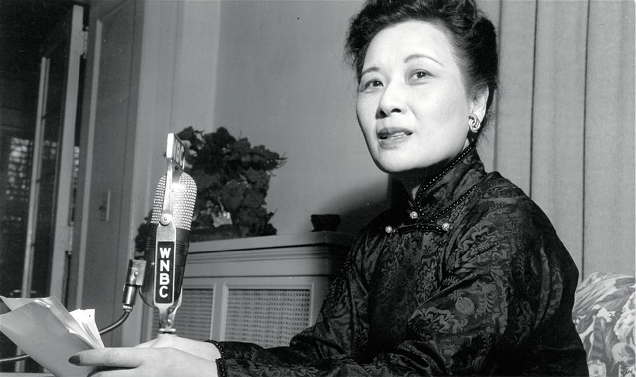 宋美龄活了106岁，她一生到底有多少存款？说出来你也许不信！