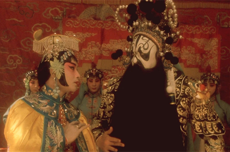 张国荣十七周年祭,《霸王别姬》重映,执着胜过颜值与才华